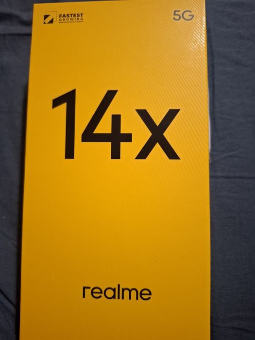 Продавам REALME 14× 5G