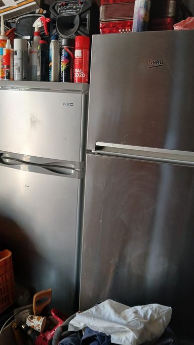 Продавам  хладилник  Веко