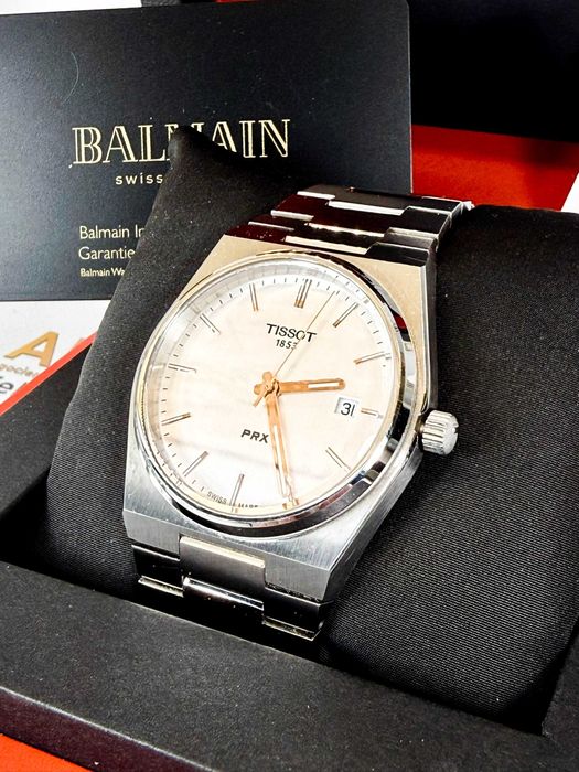Tissot Prx -ERKAD CASH AMANET Galati-