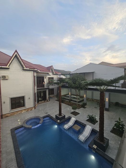 Dacha bochka chorbog arenda