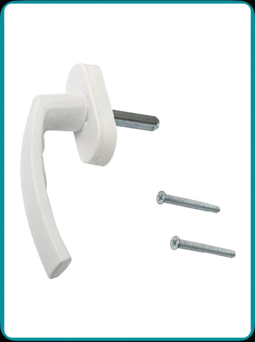 Ручка на пластиковое окно