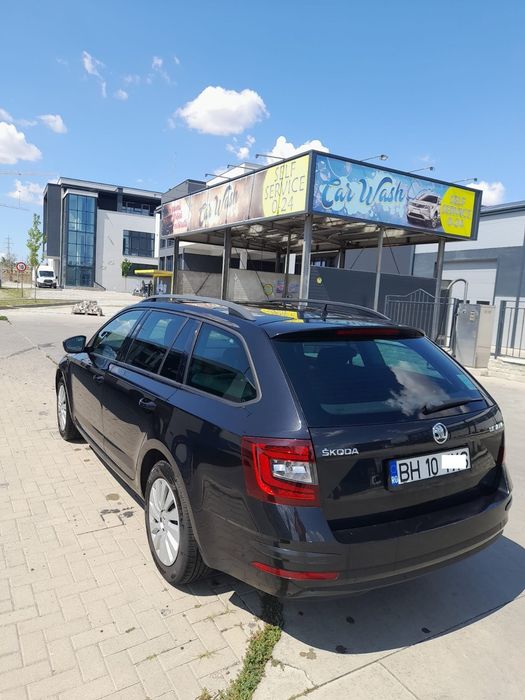 Skoda Octavia III