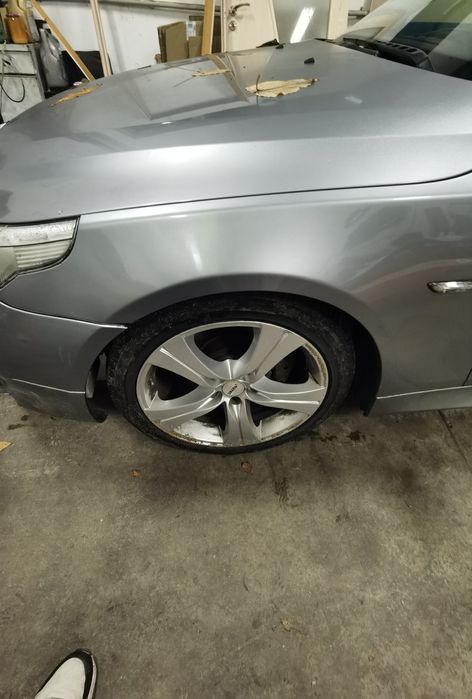 Джанти 18 ки от BMW