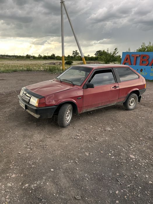 Продам Ваз 2108.