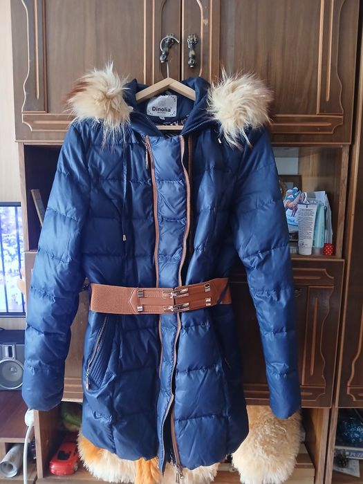Продам 2 зимние куртки