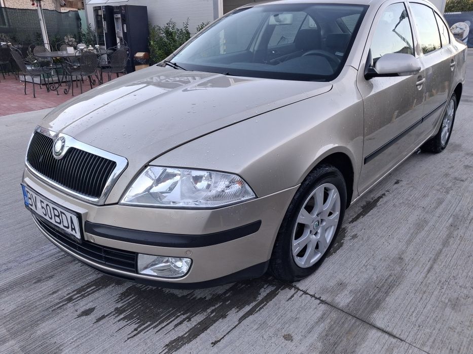 Skoda Octavia 19 Diesel