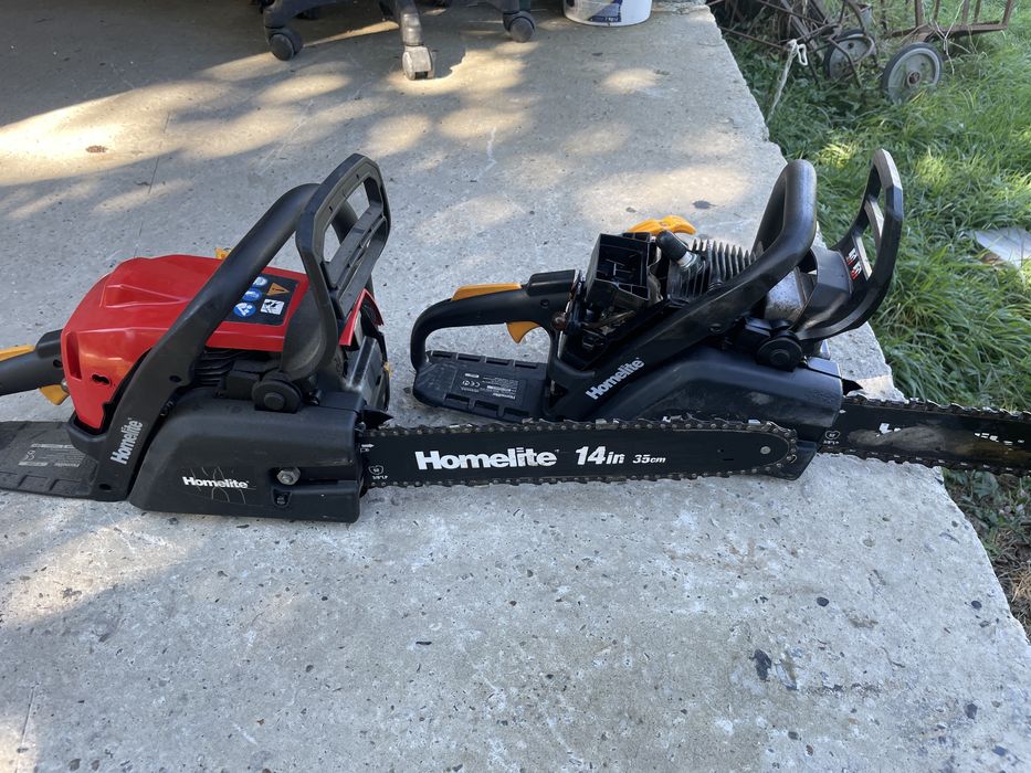 Vand drujbe homelite hcs3335a