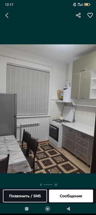 Аренда 2 хонали новостройка Юнусобод 10-квартал 2/3/5