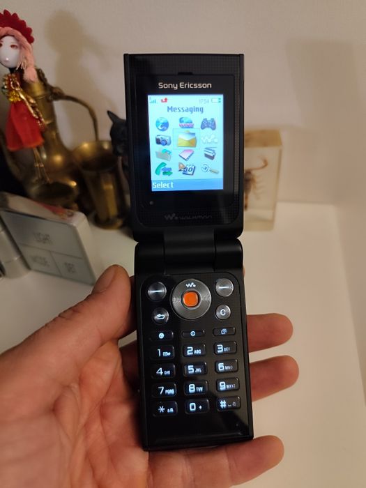 Telefon Mobil Sony Ericsson W380i