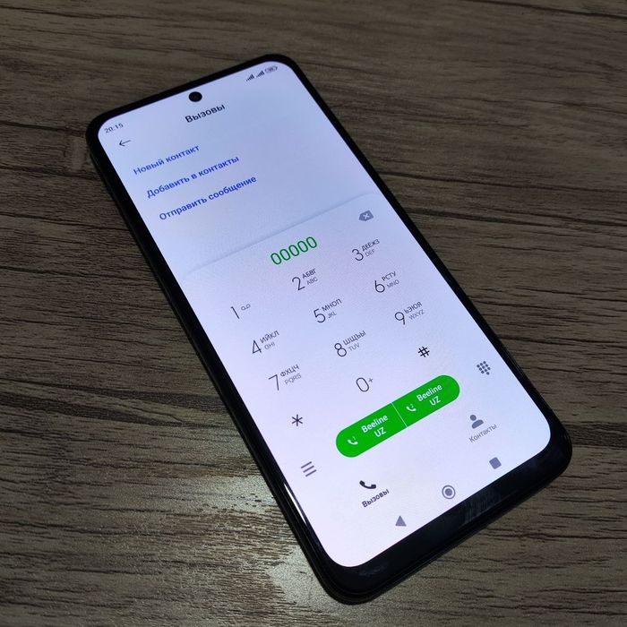 Redmi Note 11 ideali 128 Gb srochni