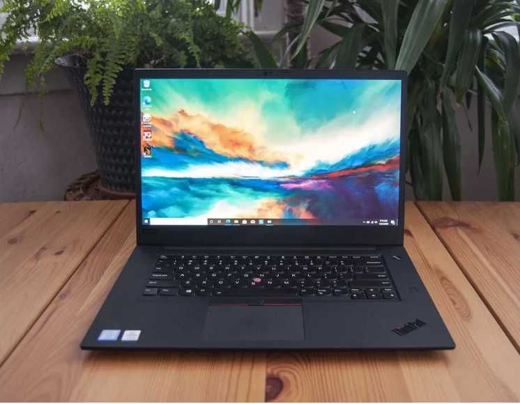 LENOVO Thinkpad P1 Gen2 XEON E-2276M/ 32GB/512GB NVMe/15,6" FullHD/ QUADRO T2000 HDMI