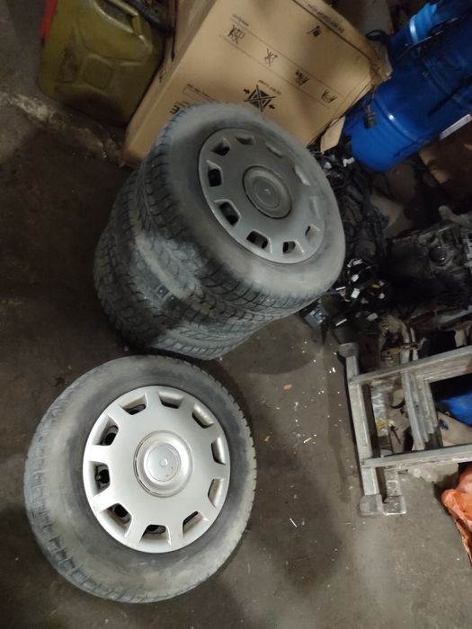 Продам диски с резиной