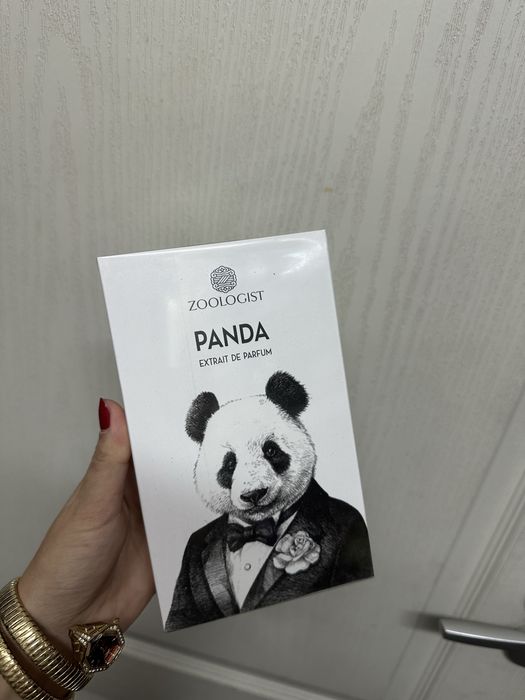 Zoologist panda