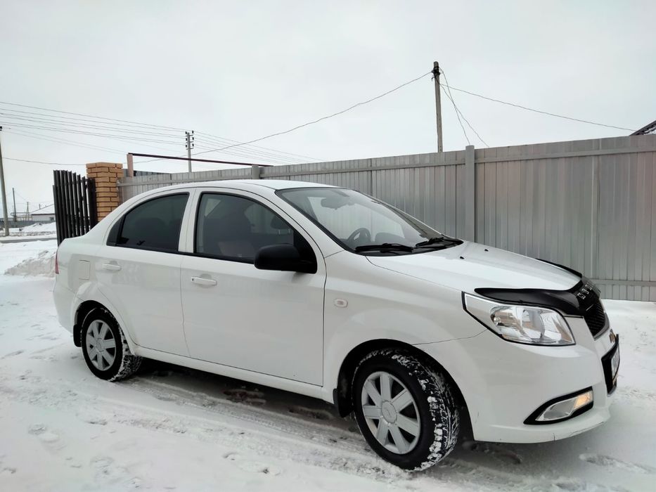 Шевроле нексия 2021г