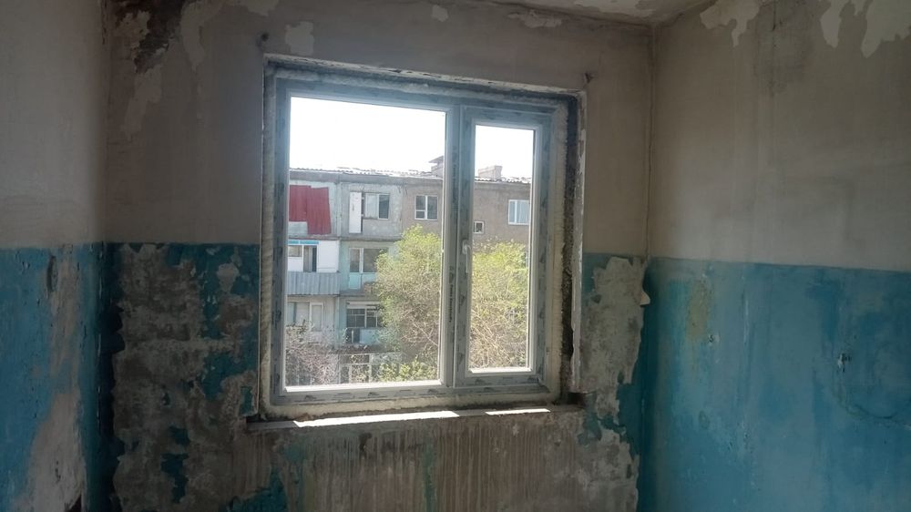 Квартира Уштобе 5мин до Юго-востока