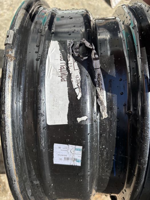 Диски колесные..