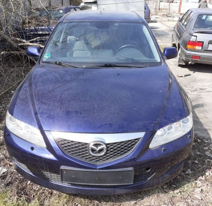 Dezmembrez Mazda 6 2.0 Diesel, 2.0 benzina