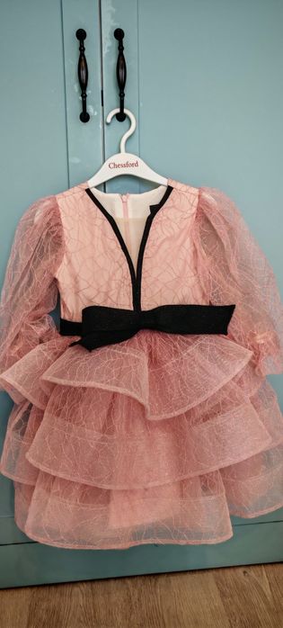 Платье для девочки на праздник, той, выпускной