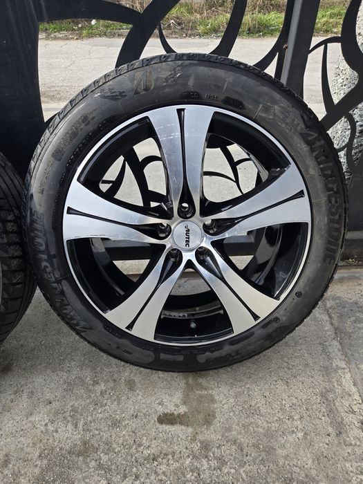 Алуминиеви джанти 5х105-18 цола за Опел