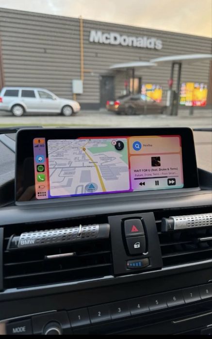 Modul Carplay/Android Auto BMW/MINI CIC/NBT