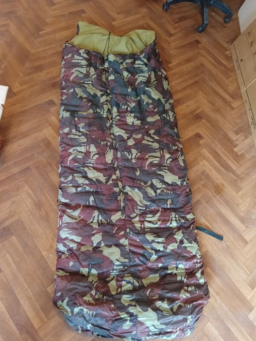 Спальный мешок для похода