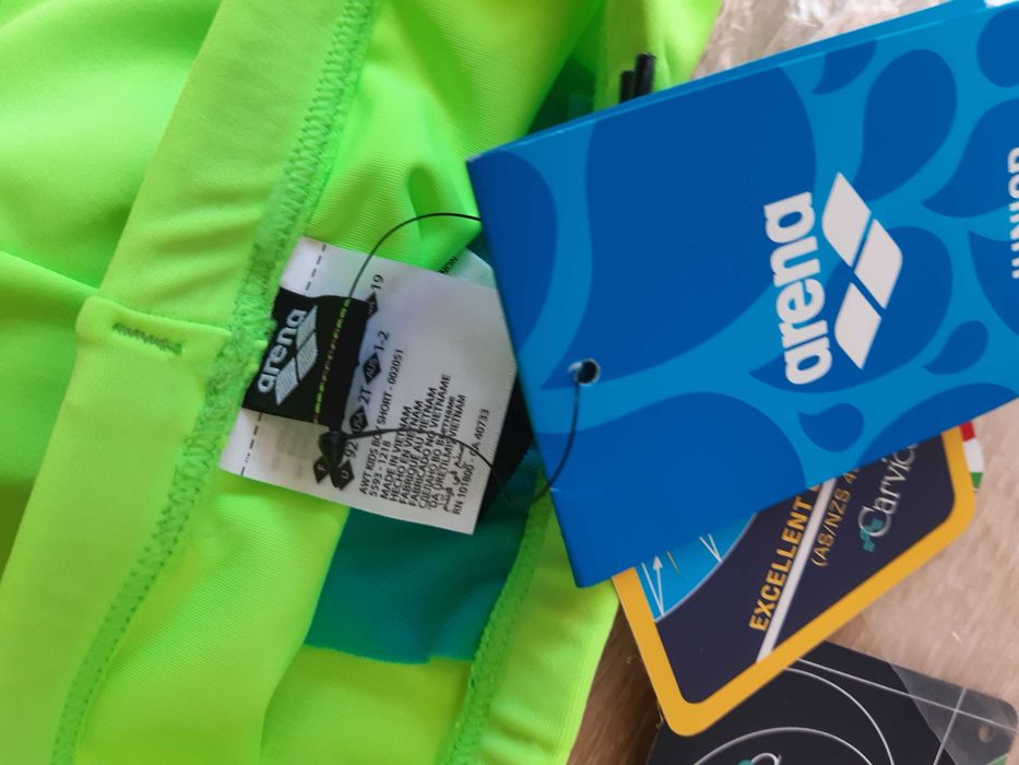 бански Arena 1-2 год с UV защита