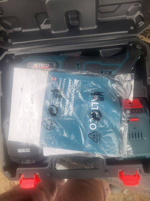 Реноватор  новый