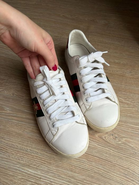 маратонки Gucci