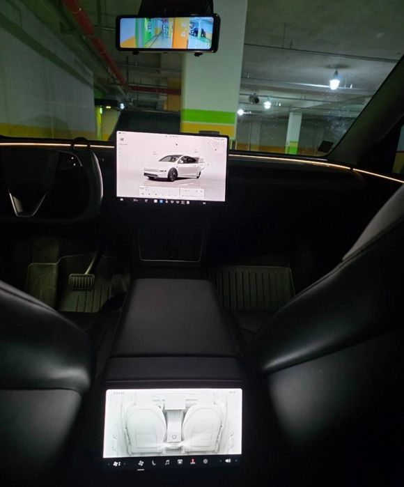 Tesla Model Y Rwd