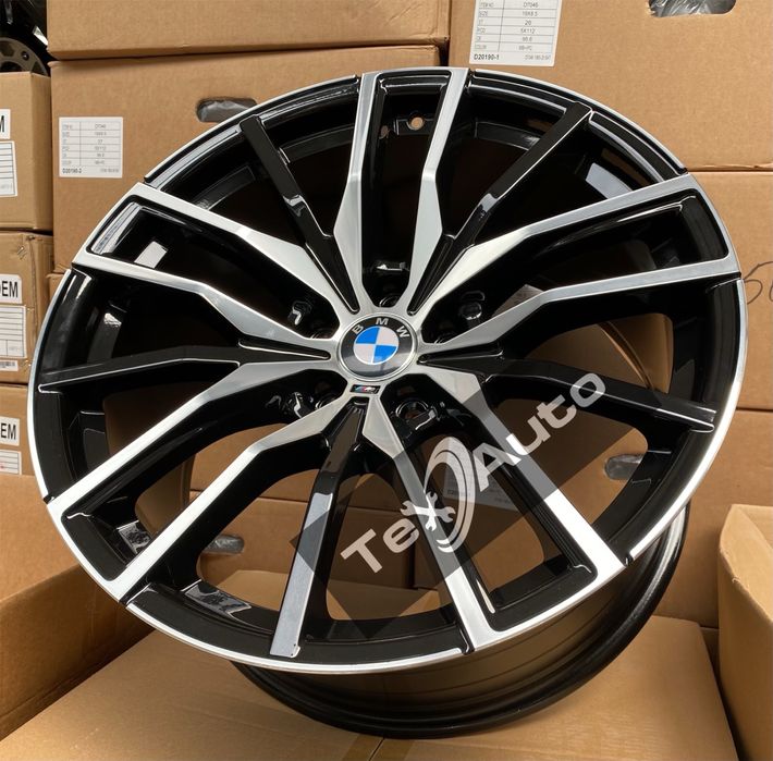20"21" Джанти за BMW M Sport 5x112/5x120 X5 X6 F15 F16 G05 G06