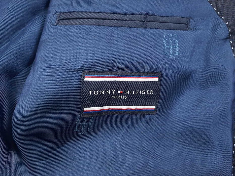 Tommy Hilfiger Tailored - Oригинално мъжко сако размер 50