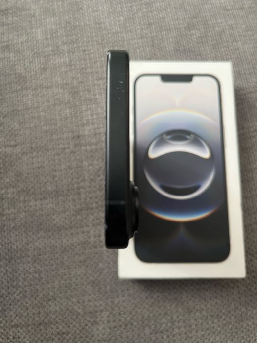 Apple Iphone 16 128gb black