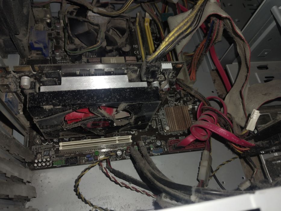 Asus персональный компьютер