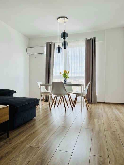 Apartament de inchiriat 3 camere Chindia Park Residence Mol Invest