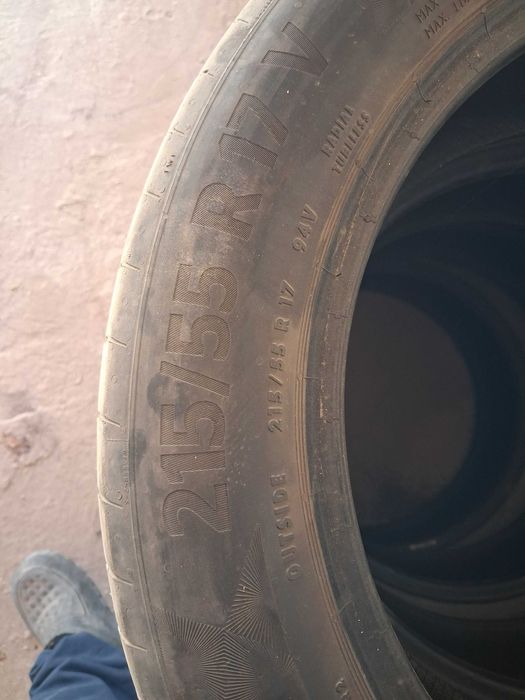 Шина continental 17