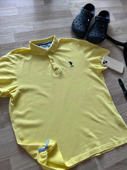 Tricou US Polo assn. M/L