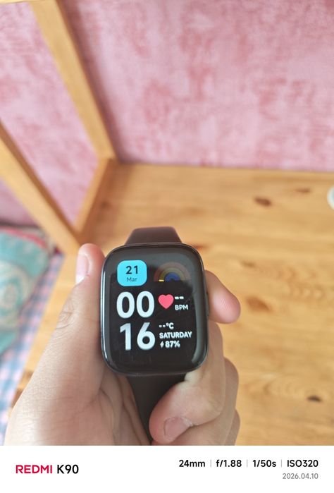 Продаю умные часы REDMI WATCH 3 ACTIVE