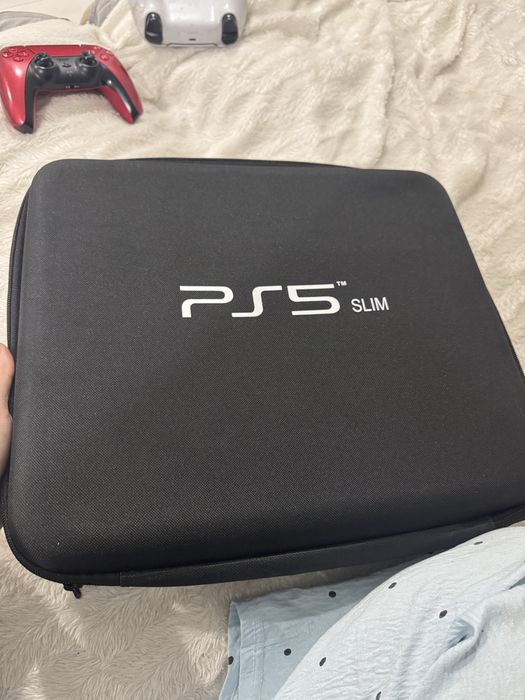 сумка для ps5 slim