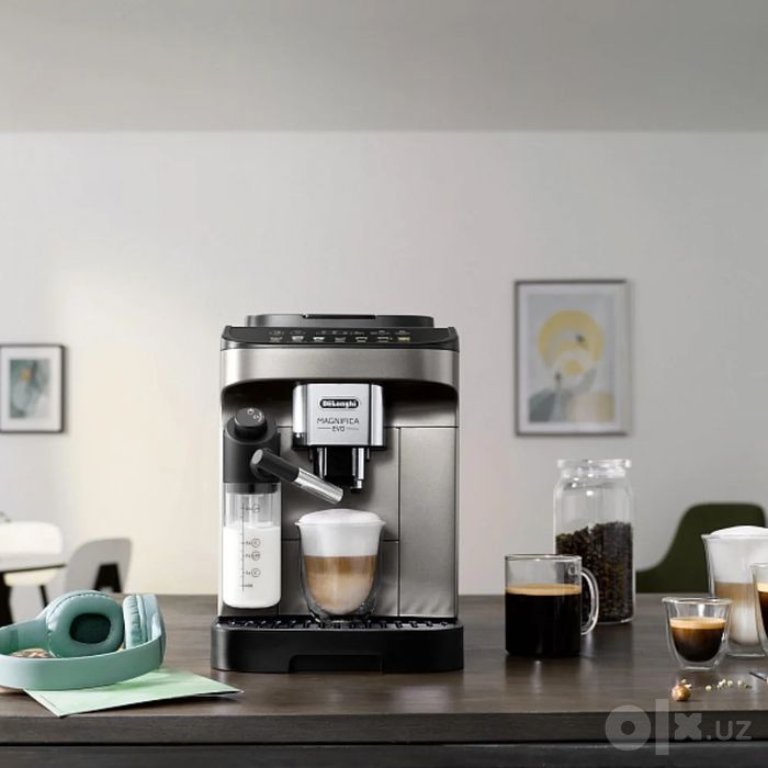 Кофемашина DeLonghi Ecam 290.81