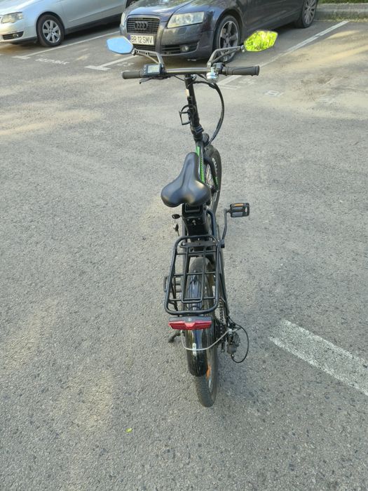 Bicicleta electrica