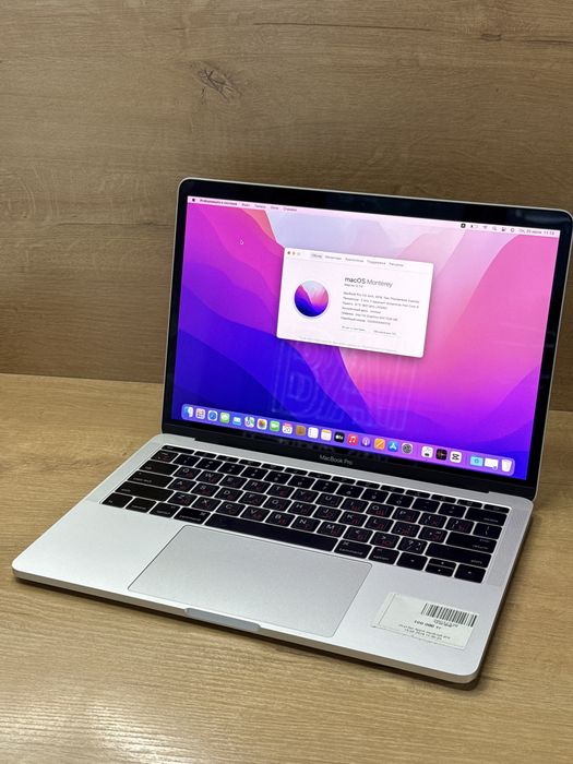 Macbook Pro 2016 intel core i5 8/256gb Рассрочка 0-0-12 BaiTime