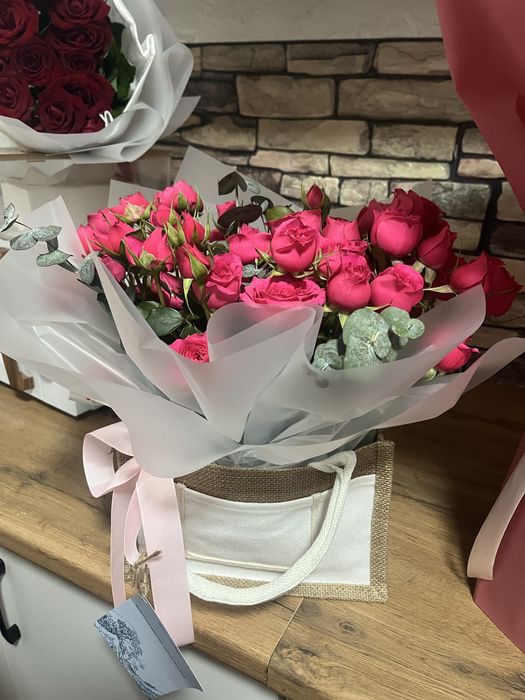 Продам цветы свежие срочно дешевле отдам