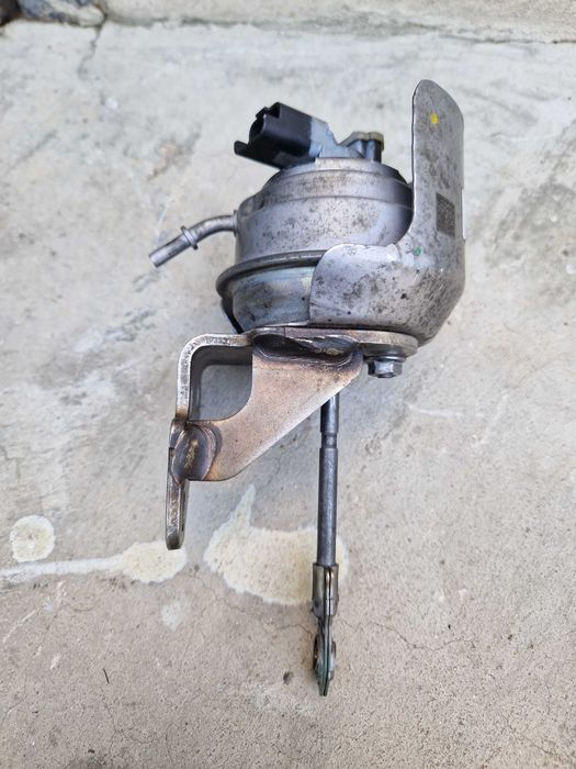 Турбо GTC1244VZ за Пежо, Ситроен, Форд, Волво