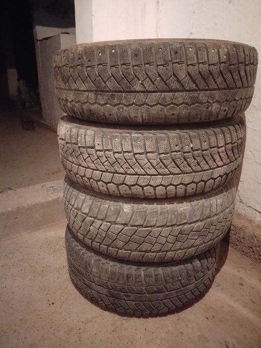 Балон зимний R15