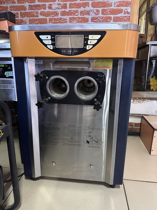 Мороженый апарат