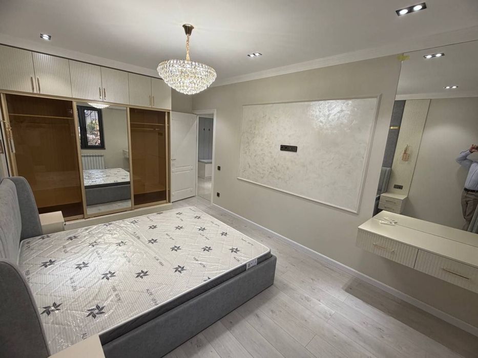 3/1/5 80м2 ялангач It Park продам рядом с БИЙ евро ремонт