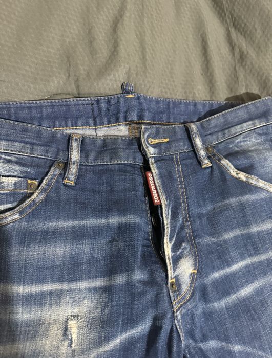 Дънки Dsquared2 ОРГИНАЛНИ