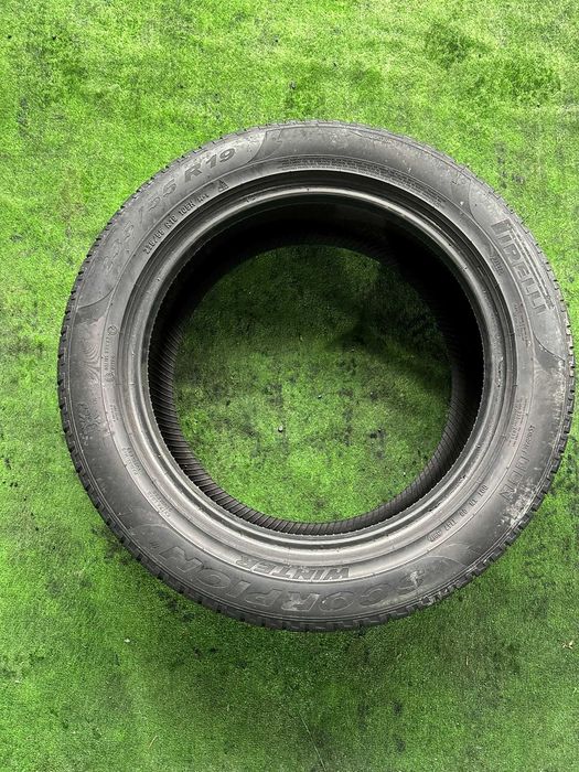 Anvelope iarnă 235/55/19 Pirelli