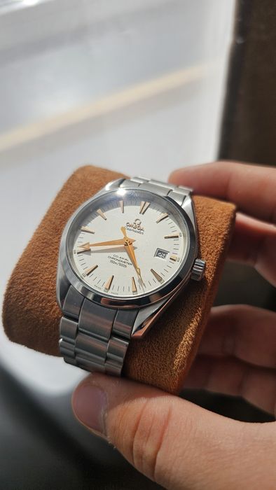 Omega Seamaster Aqua terra