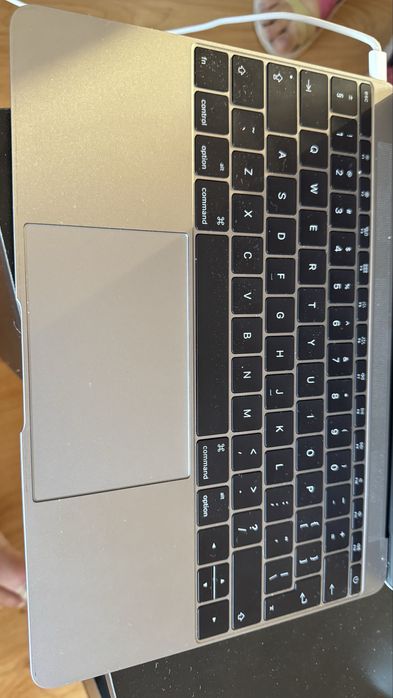 Apple MacBook 12" A1534 early 2016 Gold (EMC 2991)